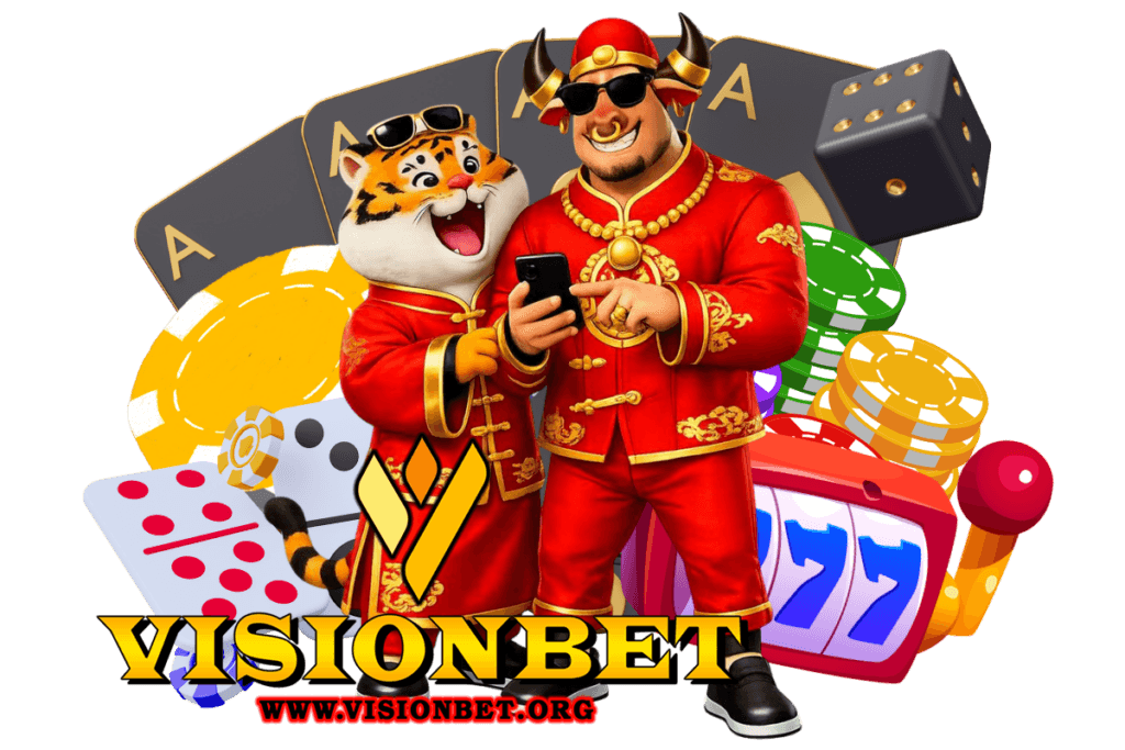 รวมเกมคาสิโนออนไลน์